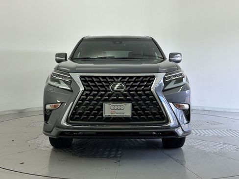 Used 2020 Lexus GX 460 Luxury w/ Luxury Sport Package AWD/4WD image 6