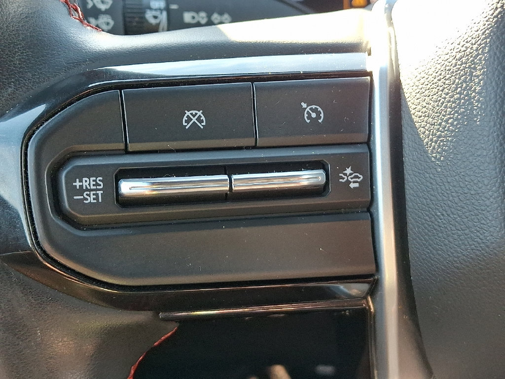 Certified 2024 Chevrolet Colorado Z71 AWD/4WD image 21