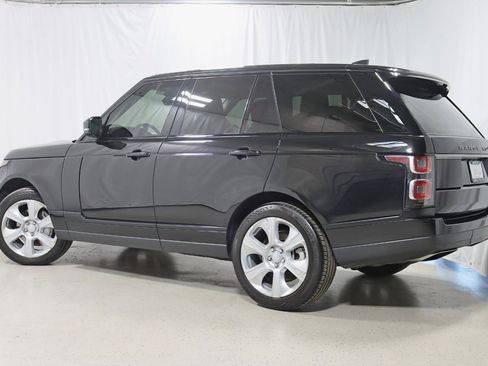 Used 2020 Land Rover Range Rover image 5