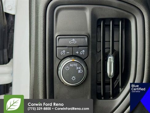 Used 2022 Chevrolet Silverado 1500 Custom image 13