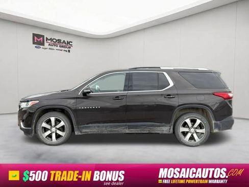 Used 2018 Chevrolet Traverse LT AWD/4WD image 4