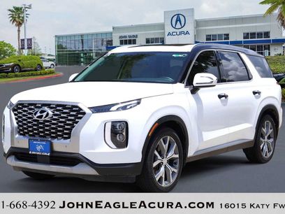 Used 2021 Hyundai Palisade SEL w/ Premium Package