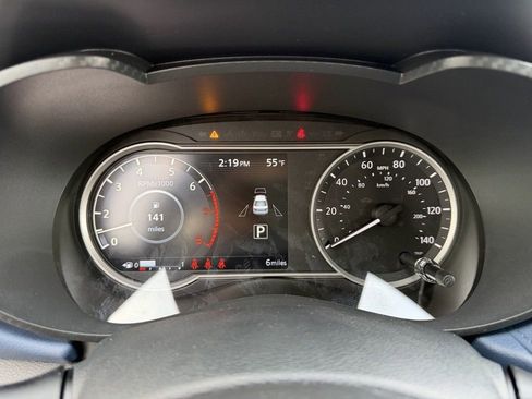 New 2025 Nissan Versa SV w/ Trunk Package image 20