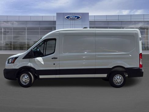 New 2026 Ford Transit 250 148 Medium Roof Extended AWD image 2