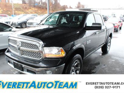 Used 2017 RAM 1500 Laramie w/ Convenience Group