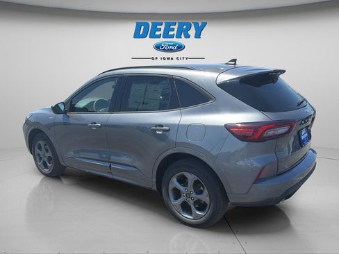 Certified 2024 Ford Escape ST-Line w/ Tech Pack #1 AWD/4WD image 16