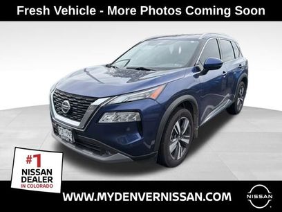 Used 2021 Nissan Rogue SL w/ Premium Package