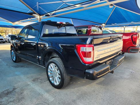 Used 2021 Ford F150 Limited image 3