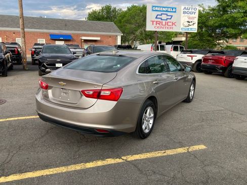 Used 2023 Chevrolet Malibu LT FWD image 24