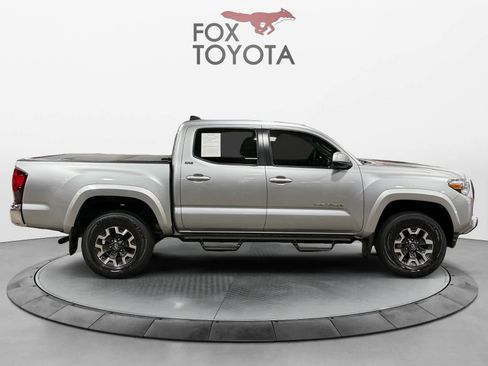 Used 2023 Toyota Tacoma SR5 RWD image 7