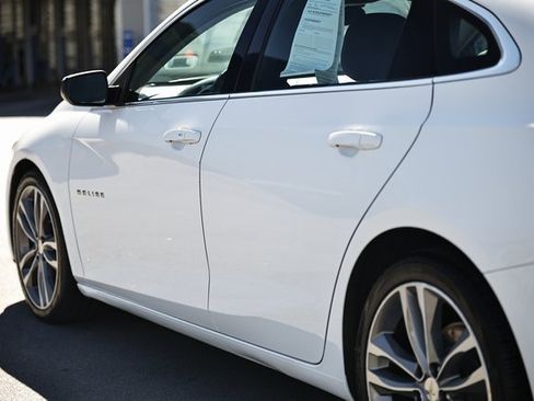 Used 2024 Chevrolet Malibu LT image 6