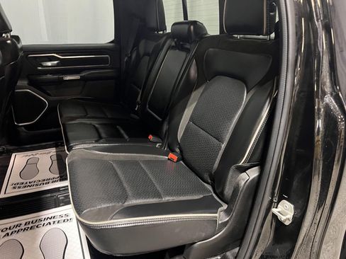 Used 2024 RAM 1500 Laramie AWD/4WD image 23
