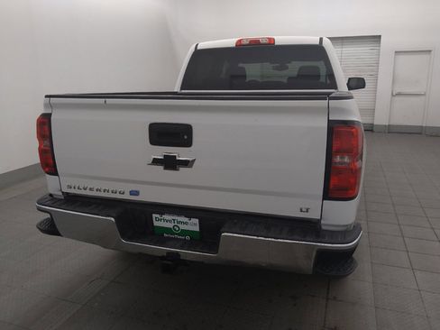 Used 2018 Chevrolet Silverado 1500 LT w/ LT Eassist Package RWD image 7