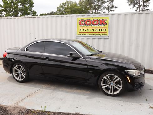 Used 2017 BMW 430i Convertible RWD image 6