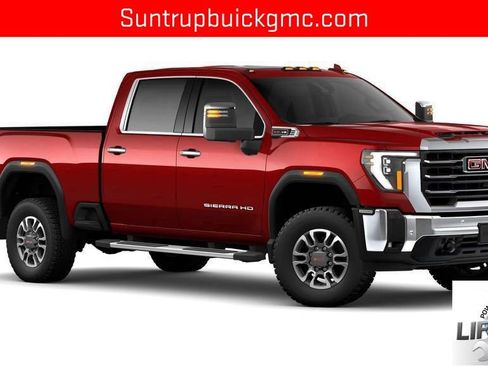 New 2026 GMC Sierra 2500 SLT w/ SLT Premium Package image 90
