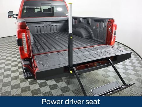New 2026 Ford F350 Lariat w/ Black Appearance Package image 30