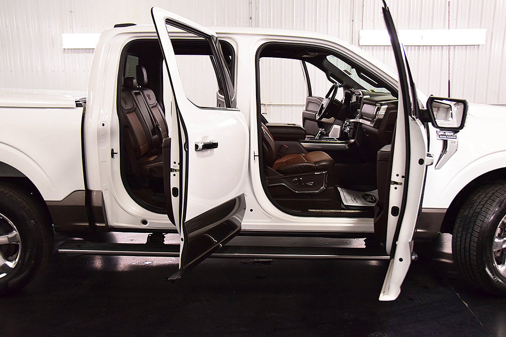 Used 2021 Ford F150 King Ranch w/ Equipment Group 601A High AWD/4WD image 36