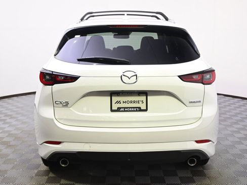 New 2025 MAZDA CX-5 AWD 2.5 S image 5