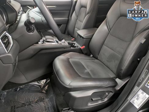 Used 2023 MAZDA CX-5 AWD 2.5 S w/ Select Package image 12