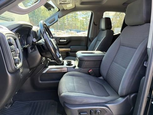 Used 2019 Chevrolet Silverado 1500 RST w/ All-Star Edition image 10