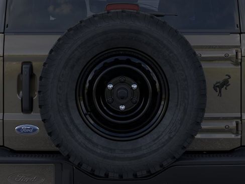 New 2026 Ford Bronco Badlands AWD/4WD image 24