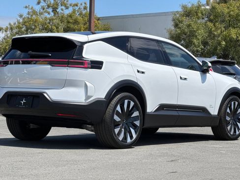 Used 2025 Polestar Polestar 3 AWD/4WD image 2