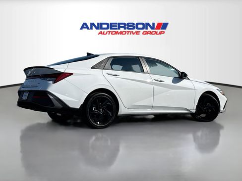 New 2026 Hyundai Elantra Sport image 2