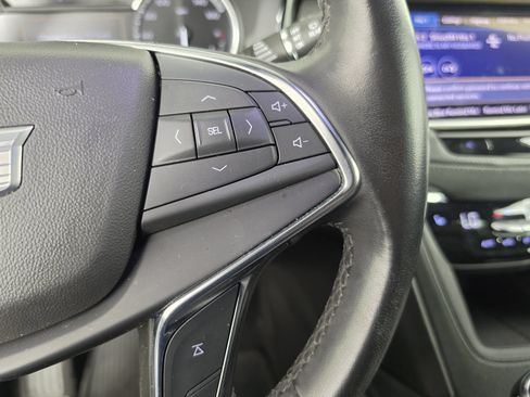 Used 2022 Cadillac XT5 Luxury AWD/4WD image 13