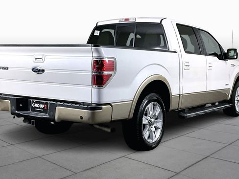 Used 2011 Ford F150 Lariat w/ Lariat Plus Pkg image 11