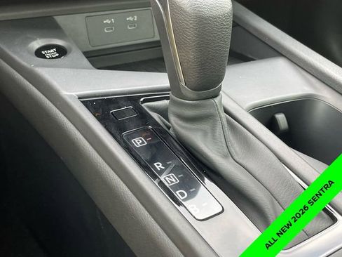 New 2026 Nissan Sentra S w/ S Cold Weather Package image 18