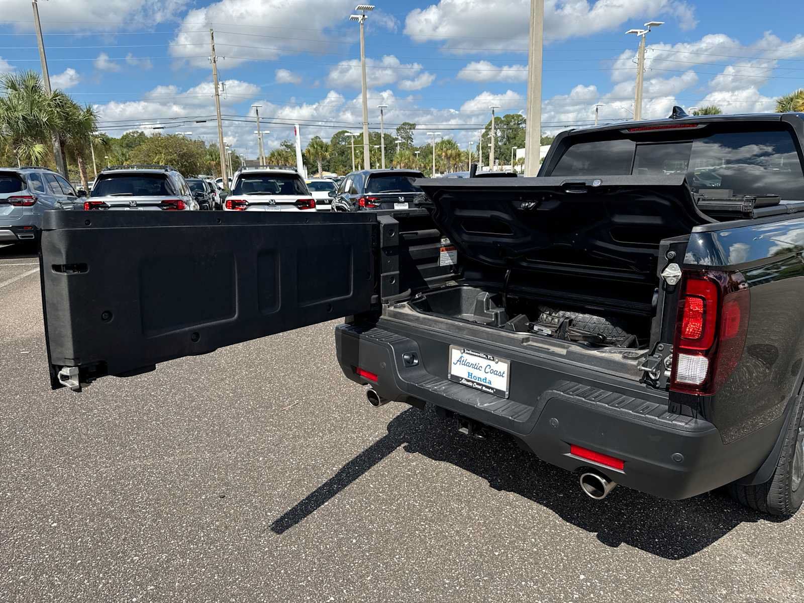 Certified 2023 Honda Ridgeline RTL-E image 21