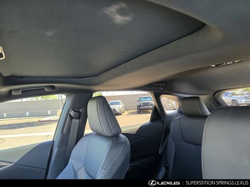 New 2026 Lexus RX 350h image 14