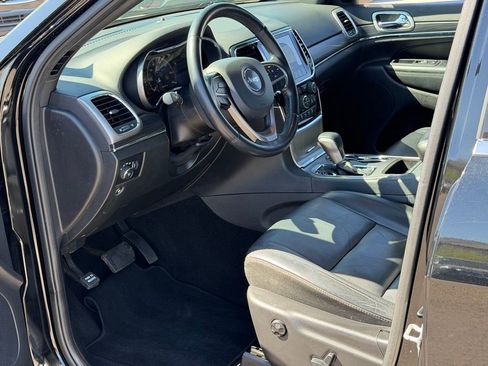 Used 2019 Jeep Grand Cherokee Limited image 10