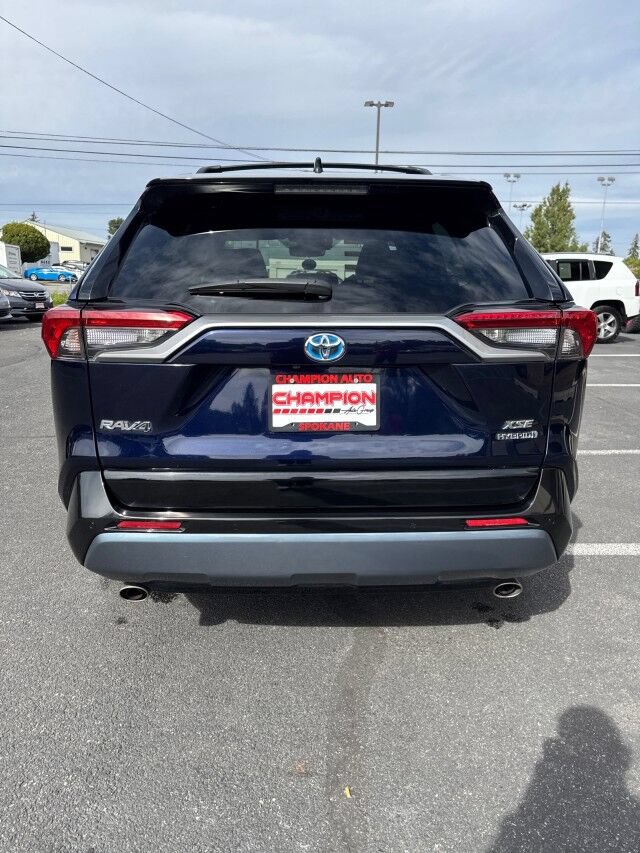 Used 2020 Toyota RAV4 XSE AWD/4WD image 6