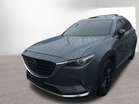 Used 2022 MAZDA CX-9 Carbon Edition image 9