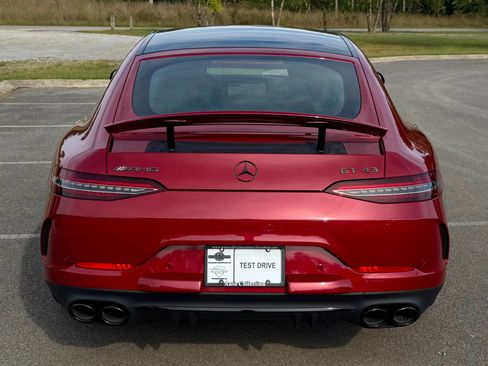 Used 2024 Mercedes-Benz AMG GT 43 image 6