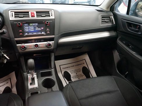 Used 2016 Subaru Legacy 2.5i w/ Cargo Package AWD/4WD image 10