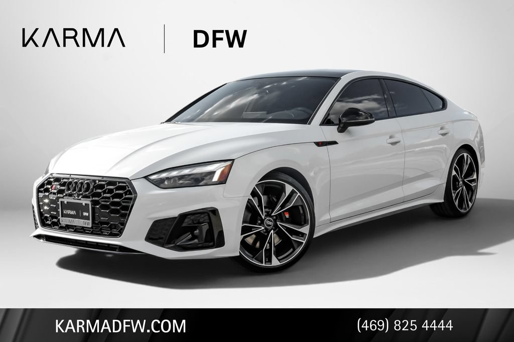 Used 2024 Audi S5 Premium Plus AWD/4WD 360° Tour