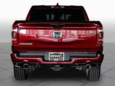 Used 2024 RAM 1500 Laramie RWD image 4