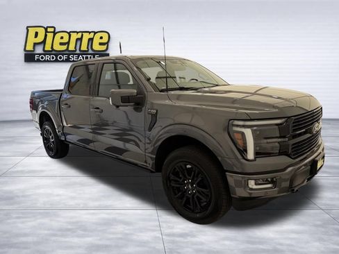 New 2026 Ford F150 Platinum w/ Equipment Group 702A High AWD/4WD image 7