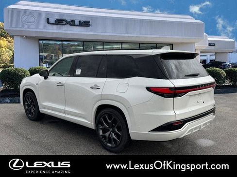 New 2026 Lexus TX 500h AWD w/ Technology Package image 3