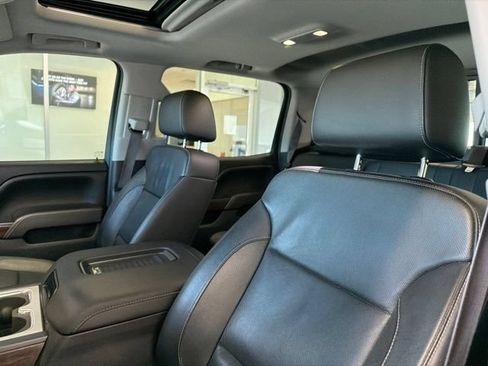 Used 2017 GMC Sierra 1500 SLT AWD/4WD image 15