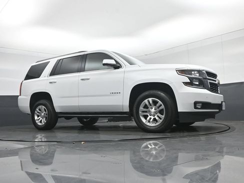 Used 2019 Chevrolet Tahoe LT w/ Luxury Package AWD/4WD image 62