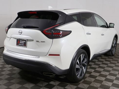 Used 2024 Nissan Murano SL AWD/4WD image 13