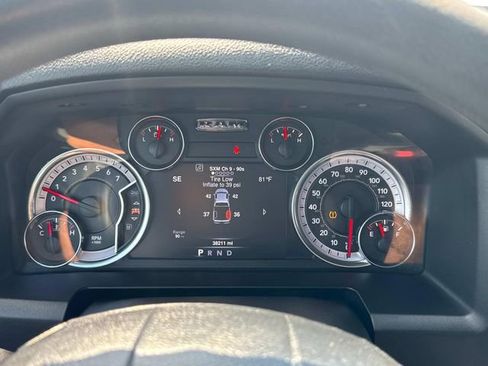 Used 2022 RAM 1500 Classic Warlock w/ Electronics Group AWD/4WD image 34