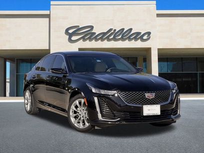 Certified 2023 Cadillac CT5 Luxury