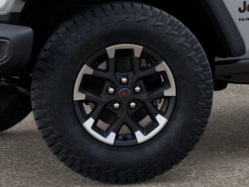New 2026 Jeep Gladiator Rubicon image 5