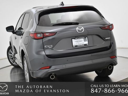 New 2025 MAZDA CX-5 AWD 2.5 S w/ Premium Plus Pkg image 7