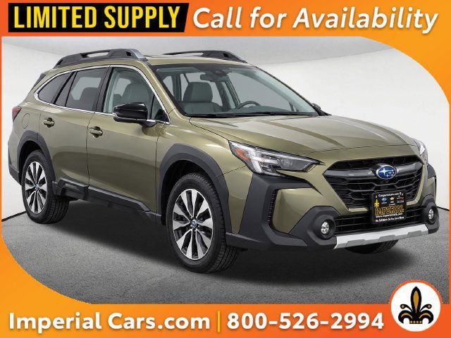 Used 2024 Subaru Outback Limited XT AWD/4WD image 1