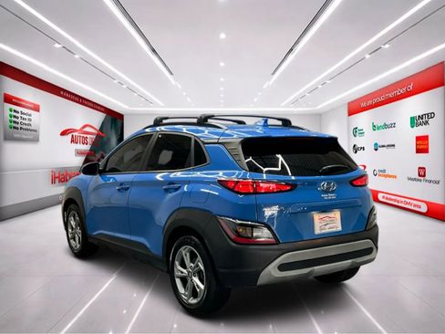 Used 2022 Hyundai Kona SEL image 5